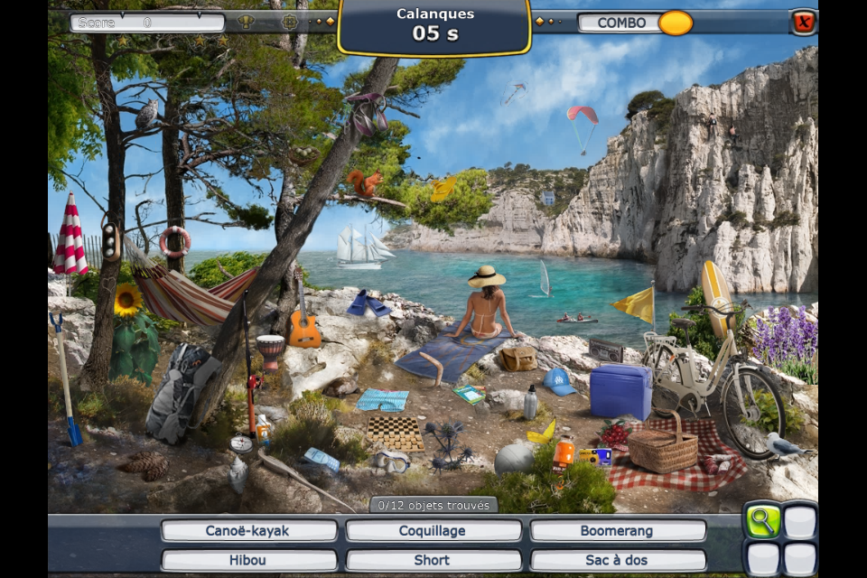 Screenshot Plus belle la vie – le Jeu Screenshot Plus belle la vie – le Jeu